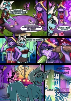 [Hizzacked] Bataille Royale (League of Legends) (5)