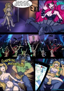 [Hizzacked] Bataille Royale (League of Legends) (8)