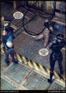 Tales of Pleasure-Cockwork Industries (3)