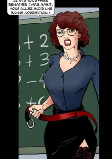 Tamed Teacher005