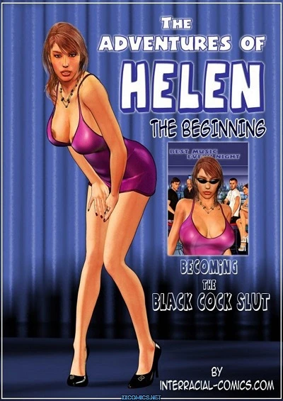 Adventures of Helen- The beginning