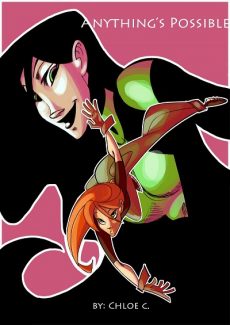 Anything’s Possible (Kim Possible)1