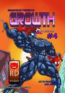 Growth Queens 04 Reddyheart & Redsilver Growth Queens 04
