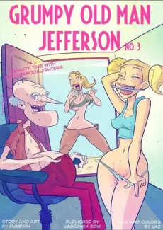Grumpy Old Man Jefferson 3a