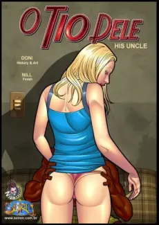 His Uncle Incest Siren (English)