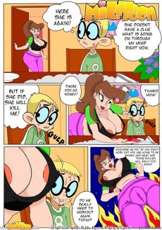 Milftoon- Workout1