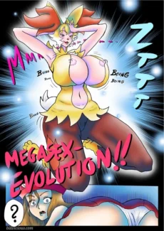 [Bill Vicious] Pokemon’s Sexarite 1 (12)