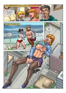 Darlsborough University 04- Giantess Fan