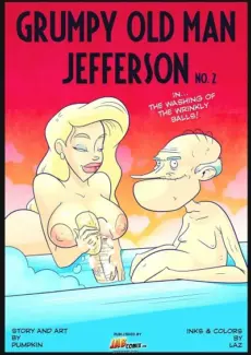 Grumpy Old Man Jefferson 2 Grumpy Old Man Jefferson 2a
