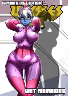 Kamina’s Collection 14 – Wet Memories