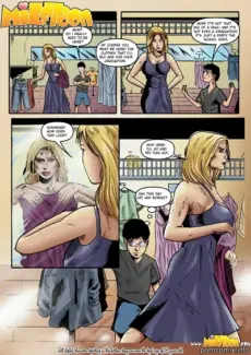 Milftoon- DAMN IT1