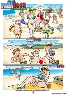 Milftoon- Friends with Benefits1