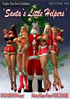 Santa’s Little Helpers1