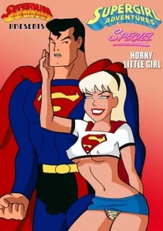 Supergirl Special- Horny Little Girl Supergirl Special- Horny Little Girl1