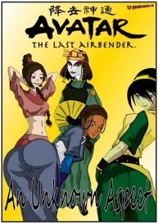 Avatar the Last Airbender — An Unknown Aspect
