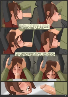 Ellie Unchained 2-Last of US (12)