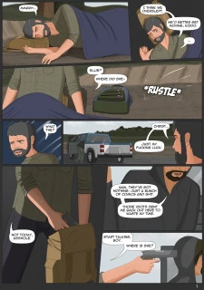 Ellie Unchained 2-Last of US (2)