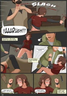 Ellie Unchained 2-Last of US (23)