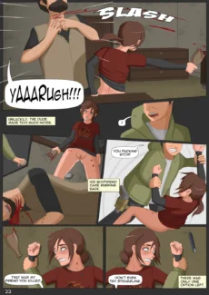 Ellie Unchained 2-Last of US (23)