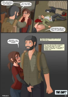 Ellie Unchained 2-Last of US (26)