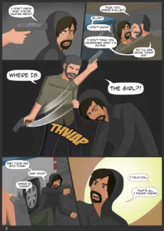 Ellie Unchained 2-Last of US (3)