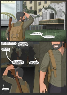 Ellie Unchained 2-Last of US (5)