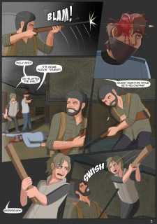 Ellie Unchained 2-Last of US (6)