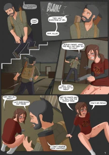 Ellie Unchained 2-Last of US (8)