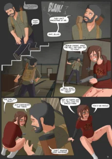 Ellie Unchained 2-Last of US (8)