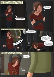 Ellie Unchained 2-Last of US (9)
