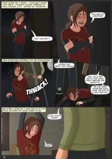 Ellie Unchained 2-Last of US (9)