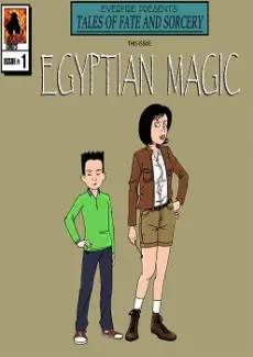 Egyptian Magic [Everfire Egyptian Magic
