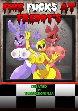 Five Fucks at Freddy’s