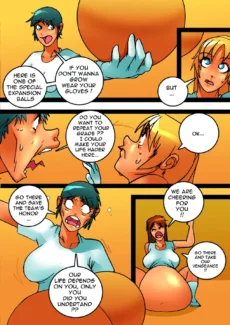 Maxman-Dodge Ball (3)