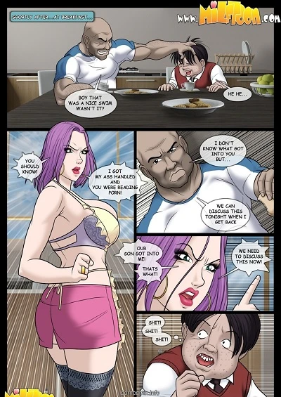 Milftoon- No Internet 2