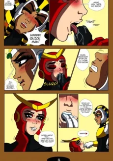 Robots Have Fantasies010