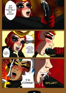 Robots Have Fantasies018