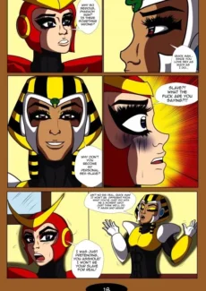 Robots Have Fantasies020
