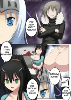 Seraphim Boobs Revenge003