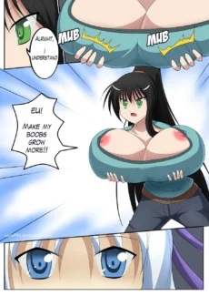 Seraphim Boobs Revenge004