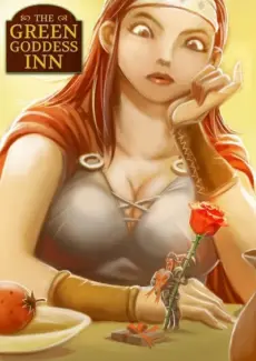 The Green Goddess Inn 4 The Green Goddess Inn 4 (Cover)