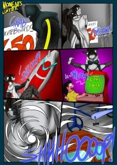 Weird Science (5)