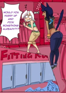 [0Lightsource] Fitting Room [English] (6)