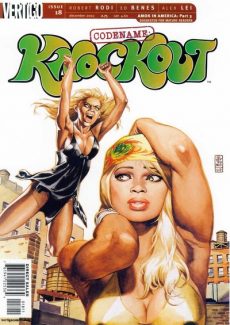 Codename Knockout 18