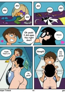 Fairly Oddparents Maid to Serve A (3)
