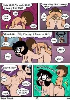 Fairly Oddparents Maid to Serve A (7)