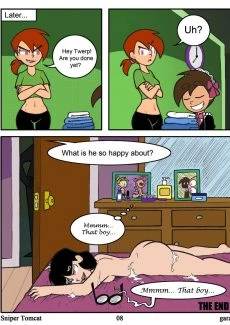 Fairly Oddparents Maid to Serve A (8)
