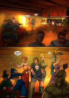 Gaia Priestess issue 1 (13)