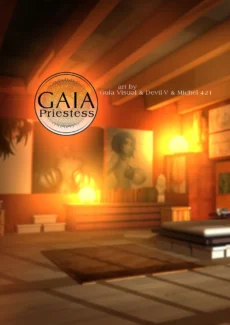 Gaia Priestess issue 2 (7)
