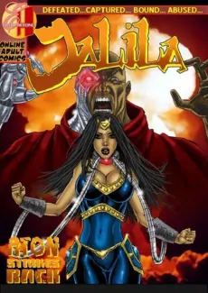Jalila -Aton Strikes Back Ch.1-2 (English) Jalila -Aton stikes back- Ch.1-2(matt johnson) English